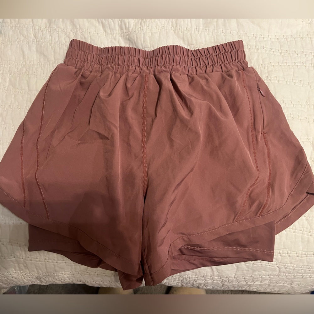 Altar’d State Blush Shorts